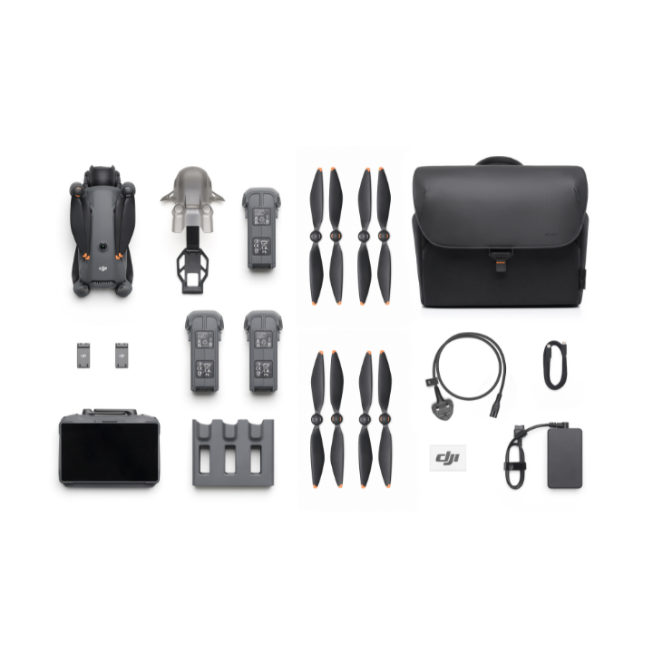 DJI Mavic 4 Pro 512GB Creator Combo רחפן - Mesa