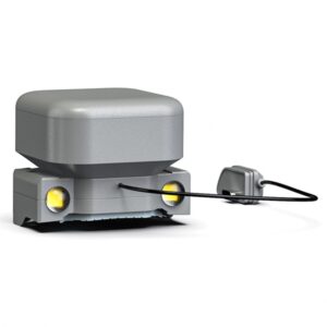 FlyFire Manti 4 - מצנח חירום + FTS לרחפני DJI Dock 3 (Matrice 4D / 4TD)