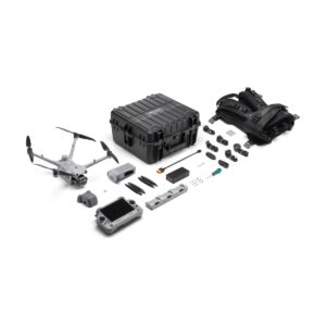 DJI Matrice 4TD Combo - רחפן תרמי עם שלט RC Plus 2 וסוללה
